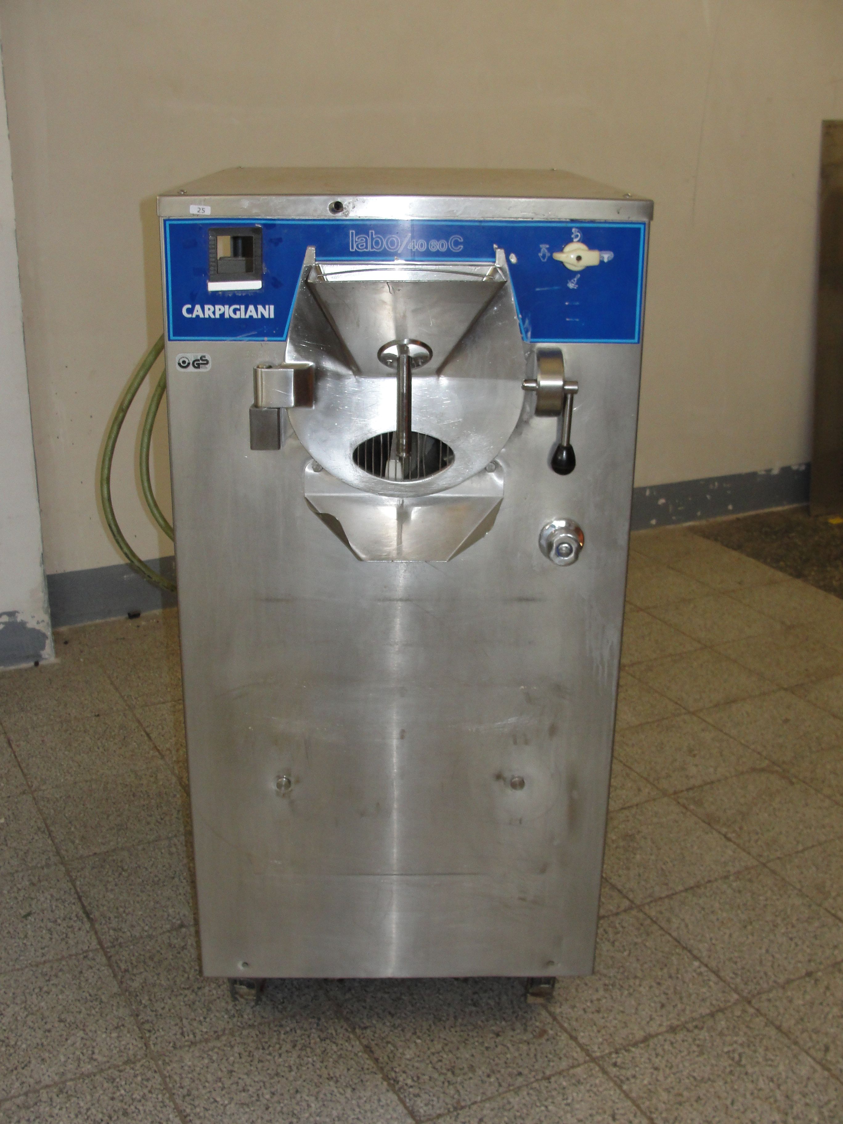 Carpigiani Labo 40/60C Streicheismaschine